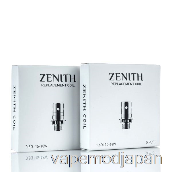 Vape Mod Innokin Z 交換コイル 1.6ohm 天頂コイル
